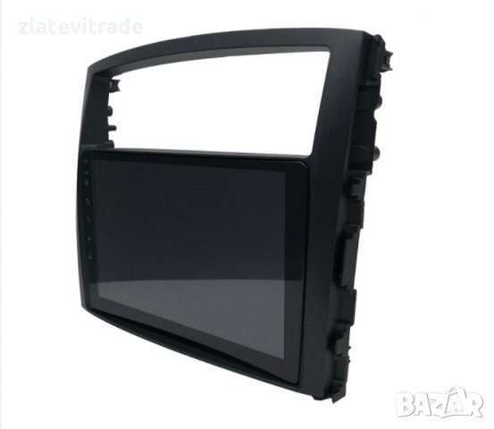 Mitsubishi Pajero Montero - 9'' Андроид Навигация WiFi Bluetooth, 9019, снимка 3 - Аксесоари и консумативи - 29020840