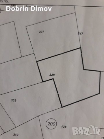 Продавам парцели в регулаця голф игрище Тhracian cliffs с гледка към морето , снимка 2 - Парцели - 30948468