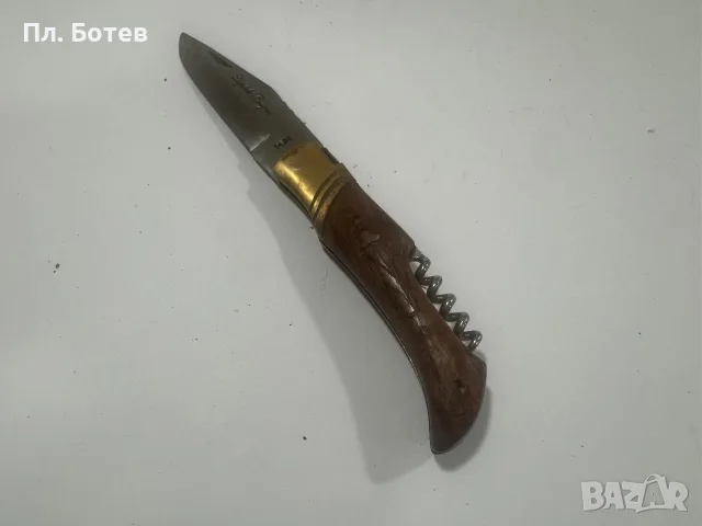 Нож Laguiole Bougna, снимка 4 - Ножове - 55841596