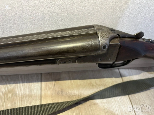 ловна пушка иж 54, снимка 15 - Ловно оръжие - 53058619