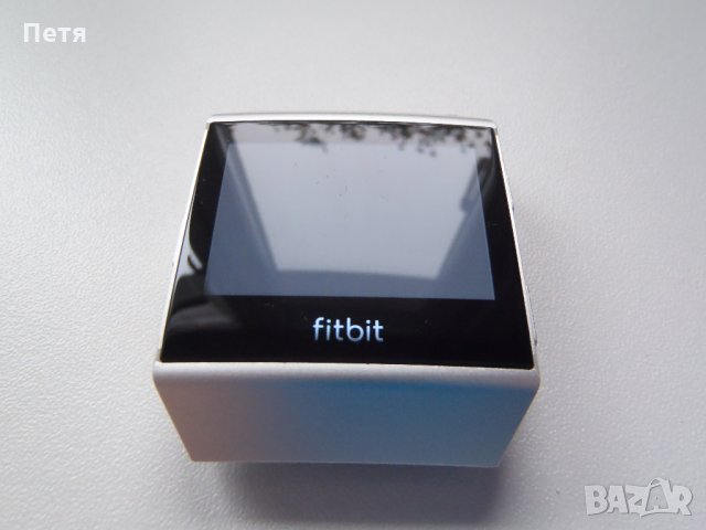 Смарт часовник fitbit ionic / фитбит за смяна на батерията, снимка 2 - Смарт гривни - 30338464