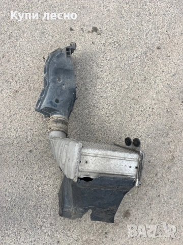 Интеркулер за 1,9тди 90/110 голф бора Сеат Леон , снимка 7 - Части - 54040824