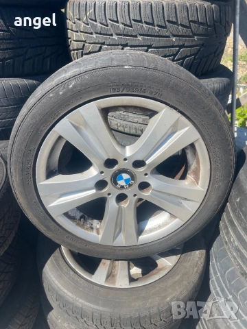 5х120х16, снимка 2 - Гуми и джанти - 51526270