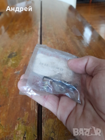 Старо чукче прекъсвач Kawasaki, снимка 5 - Други ценни предмети - 52216930