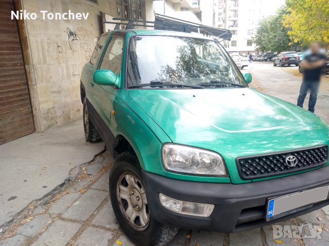 Toyota RAV4, I генерация, снимка 6 - Автомобили и джипове - 42731871