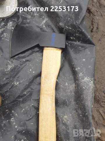 Брадво-топор и сабя за шашлици, снимка 2 - Други инструменти - 31900827