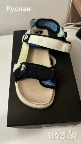 Маркови сандали 36 номер за момче, снимка 2 - Детски сандали и чехли - 51210839