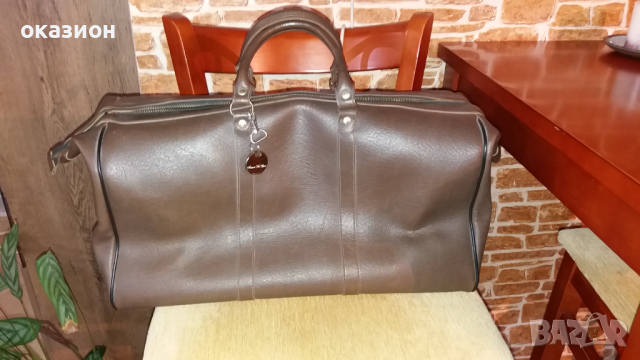 Пътна чанта отлична ретро