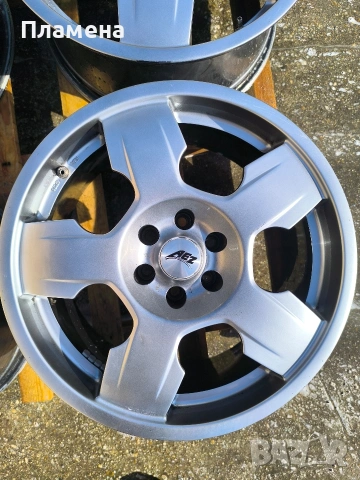 Алуминиеви джанти 18цола за Mercedes Х класа, Nissan Navara , снимка 11 - Гуми и джанти - 51069415