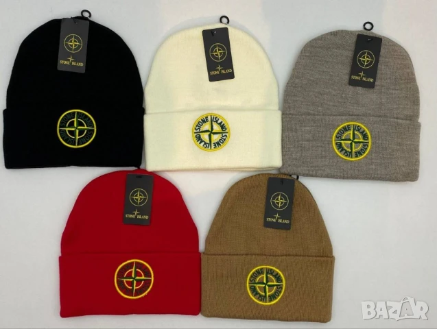 шапки nike the north face gucci Givenchy calvin klein , снимка 13 - Шапки - 51394779