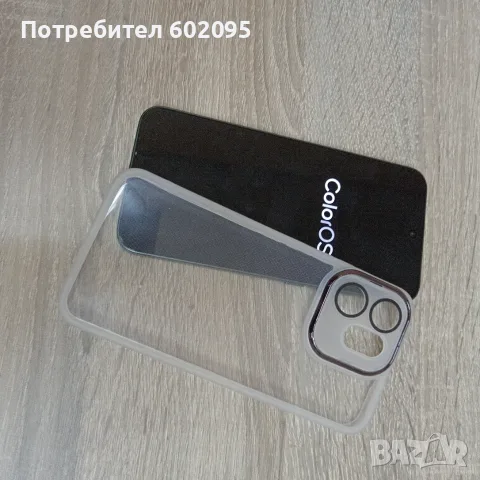 Oppo Reno 14 FS 5G 512GB + 12GB Luminous Green, снимка 6 - Други - 55705135