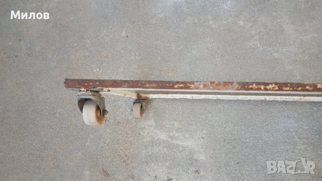 Колички за Скари / Рамки за Сушилня Камера, снимка 3 - Други машини и части - 39592434