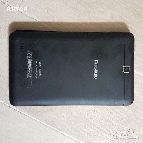 8 инчов Таблет Prestigio WIZE 3418 4G за части, снимка 2 - Таблети - 34948362