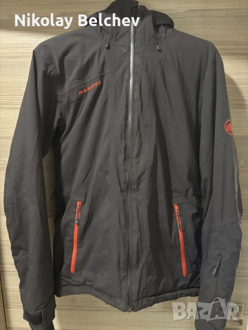 туристическо яке Mamut