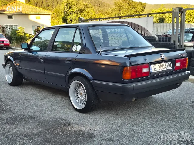 Bmw E30 316i 1990г., снимка 4 - Автомобили и джипове - 41786616