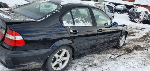 BMW E46 320 150к.с на части , снимка 1 - Автомобили и джипове - 26960059