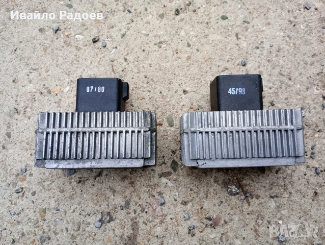 Реле подгряване Astra G/Vectra A 2.0 Diesel, снимка 6 - Части - 53898535