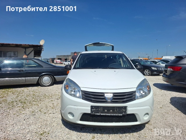 Дачия Сандеро 1.2 Бензин