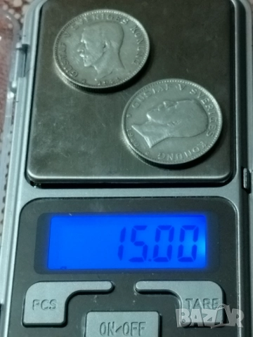 Лот от 1 крона 1939 и 1940г., снимка 8 - Нумизматика и бонистика - 48327232