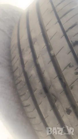 • Продавам ОРИГИНАЛНИ джанти DEZENT 16ки 5х112 с втулки от 66.6 на 57.1 в ДОБРО състояние с гумите, снимка 16 - Части - 50238843