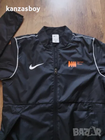 Nike  - страхотно мъжко горнище С КАТО НОВО , снимка 3 - Спортни дрехи, екипи - 55817807