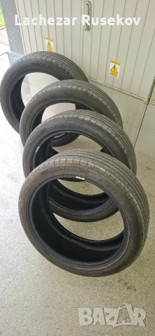 Летни гуми Cooper Summer 225/45/19, снимка 3 - Гуми и джанти - 54357760