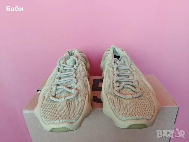 Adidas Yeezy 450 - мъжки маратонки, снимка 6 - Маратонки - 51302202