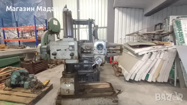 STANKO 2K52 Радиалнопробивна машина 