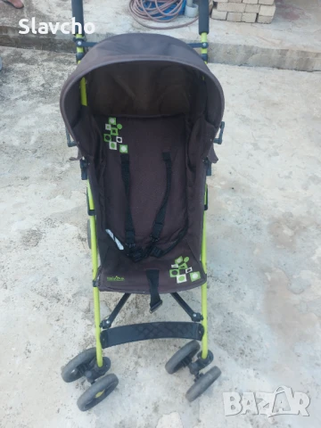 Продавам бебешка количка , снимка 1