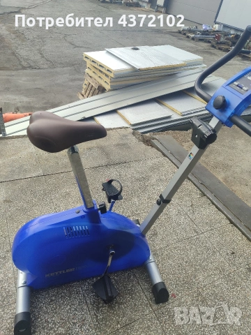 кетлър, снимка 2 - Фитнес уреди - 54361100