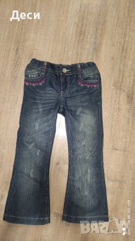 нови дънки , снимка 1 - Детски панталони и дънки - 40283981