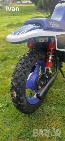 yamaha pw 50 rm kx sx yz, снимка 4 - Мотоциклети и мототехника - 54352733
