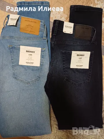 Нови дънки Jack & Jones , снимка 2 - Дънки - 49503050