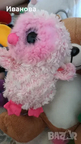Плюшени играчки 100 бр., снимка 16 - Плюшени играчки - 56126363