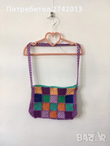 Чанта с две лица, снимка 2 - Чанти - 30583296