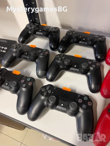 ДЖОЙСТИЦИ за PS4 / Playstation 4 / Плейстейшън 4 контролери, снимка 3 - Аксесоари - 50442162