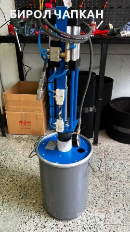 Помпа за почистване на тръби от PU, PS, силикон и тиокол, снимка 2 - Други инструменти - 49875259