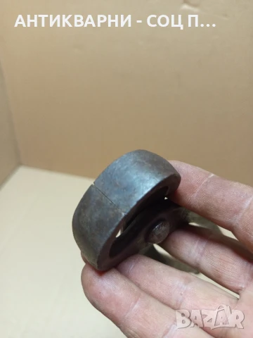 Соц Стари Руски Керпедени Клещи., снимка 8 - Антикварни и старинни предмети - 51032946