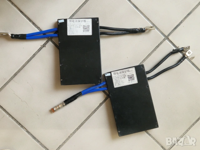 Неработещи 2 броя JIKONG JKBMS 200A 48V за LiOn LiFePo4 LFP акумулатори, снимка 3 - Друга електроника - 54316524
