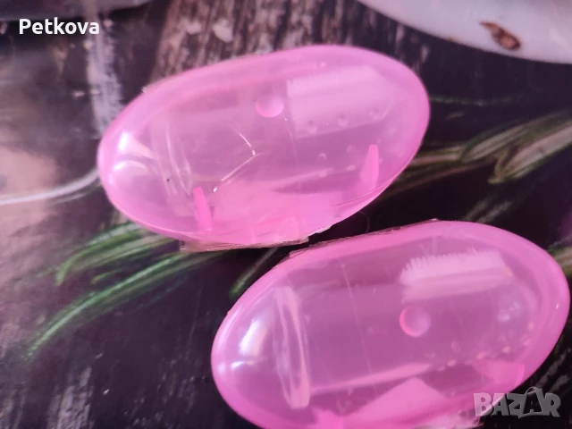 Контейнер за торбички за отпадъци за кучета, плюс подарък силиконова четка за зъби с кутия , снимка 2 - Други стоки за дома - 51318782