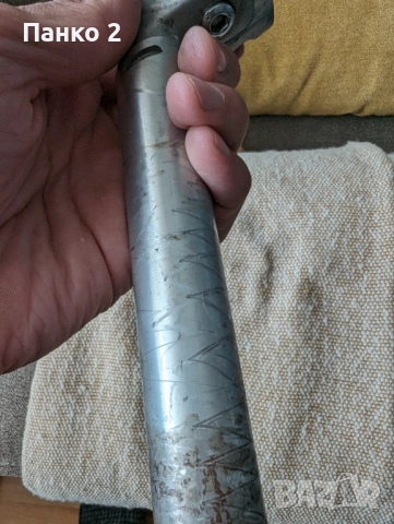 Ретро Седалково Колче Sakae 27.2, снимка 4 - Части за велосипеди - 52164307