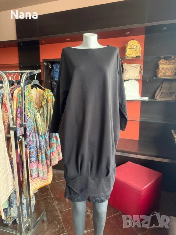 ВСИЧКО ПО 7€ ЗА БРОЙ ТУНИКИ, БЛУЗИ , ПАНТАЛОНИ, снимка 4 - Рокли - 54130574