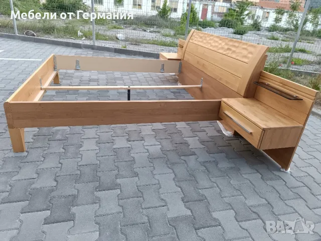 Мебели от Германия , снимка 13 - Спални и легла - 50339832