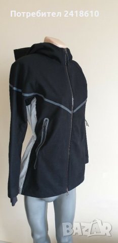Nike Tech Wool WindRunner Reflective Womens Size S ОРИГИНАЛ! Спортно Яке!, снимка 17 - Спортни екипи - 31421970