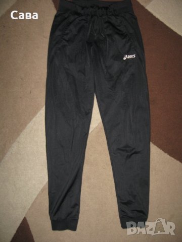 Спортно долнище ASICS  мъжко,М, снимка 2 - Спортни дрехи, екипи - 44465984