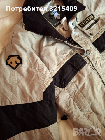 Descent мъжко зимно ски сноуборд яке , снимка 5 - Зимни спортове - 52129773