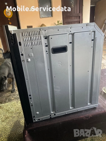 Фурна и плот за вграждане 71Л - BEKO BIM22302X, снимка 6 - Печки, фурни - 52740108