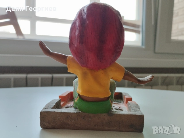 Продавам пепелник Боб Марли, снимка 3 - Други - 54236641