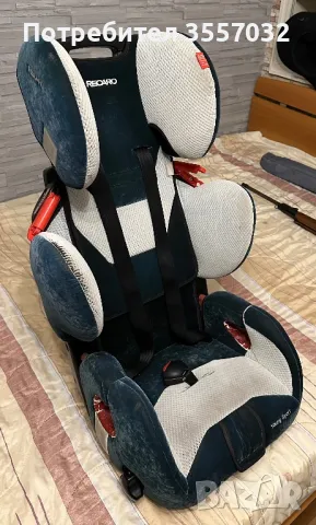 Столче за кола Recaro Young Sport 15-36 кг 