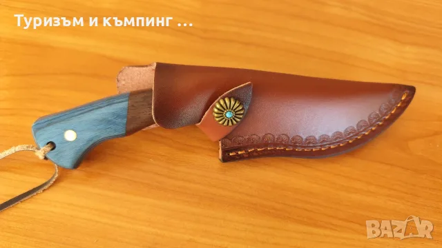 Ловен нож No 150, снимка 6 - Ножове - 55910761